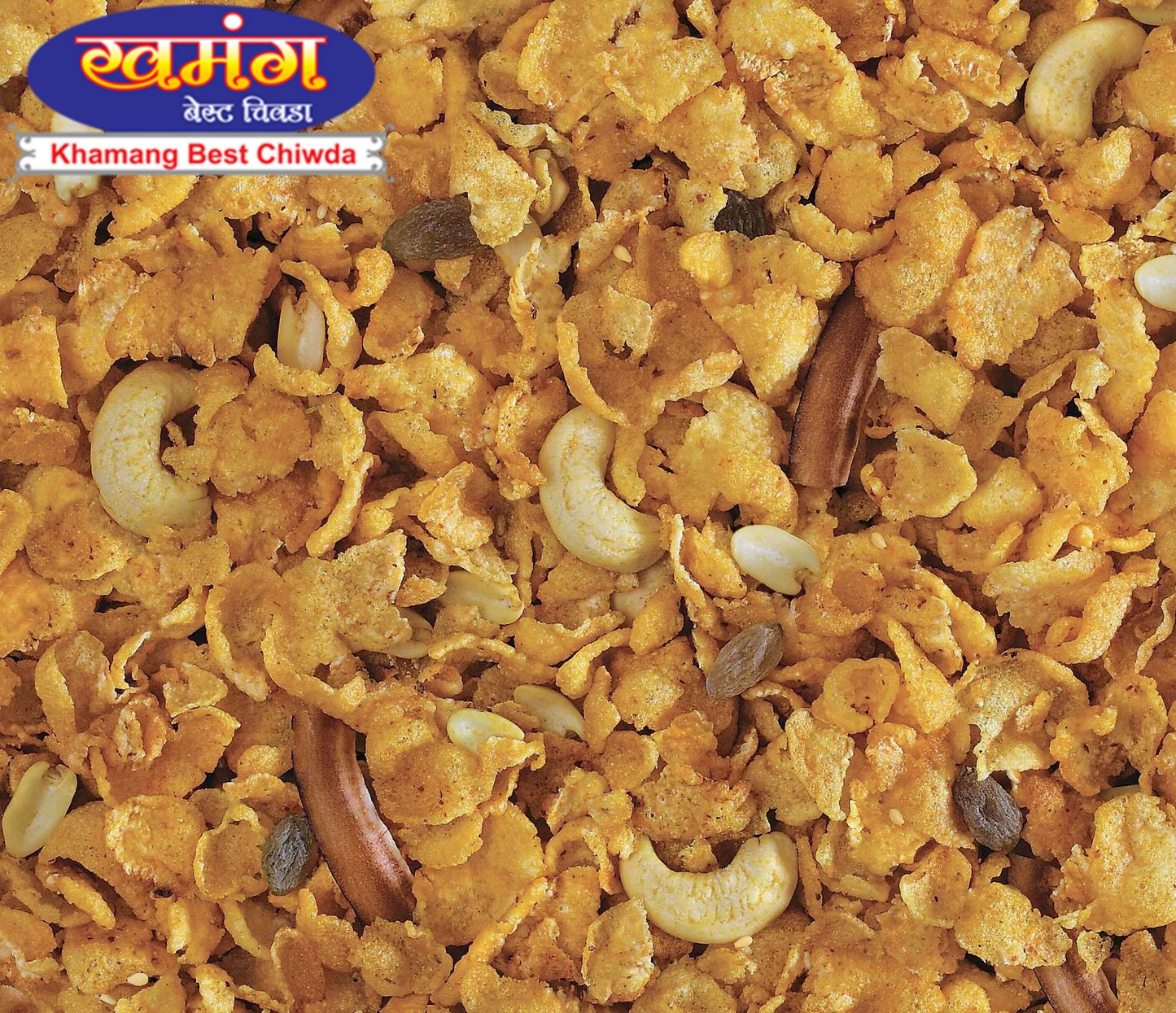 Cornflakes Chiwda