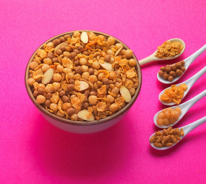 MultiRoast - Millets Chiwda