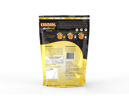 MultiRoast - Millets Chiwda