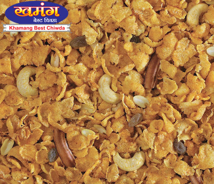 Cornflakes Chiwda