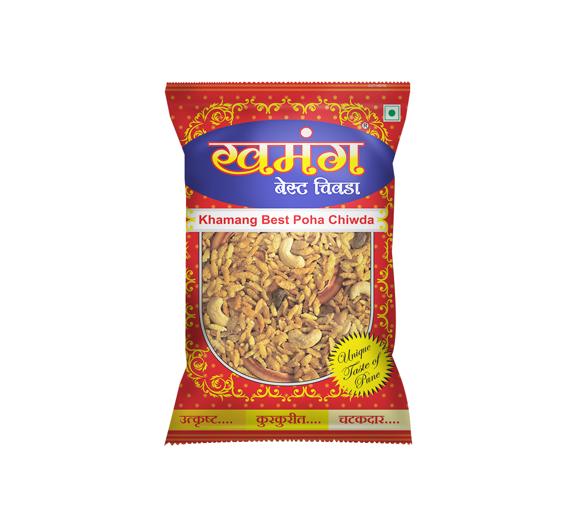 Poha Chiwda