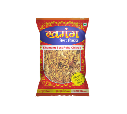 Poha Chiwda