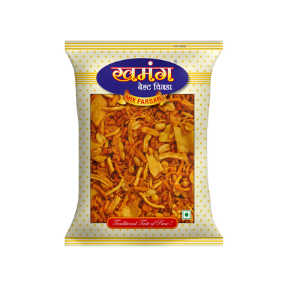 Mix Farsan