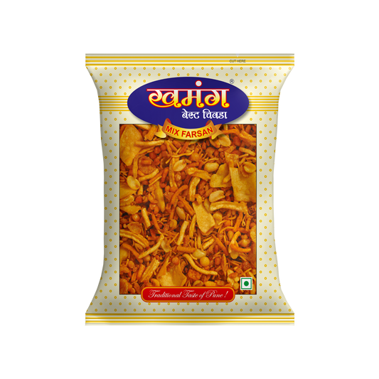 Mix Farsan