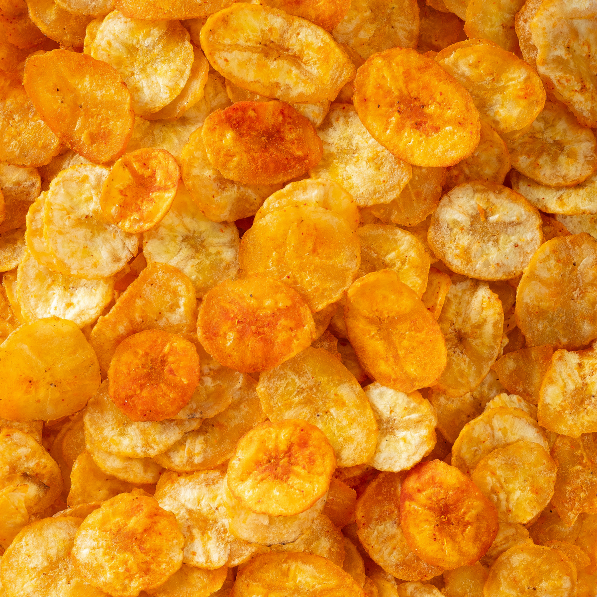 Banana chips - Red Chilli