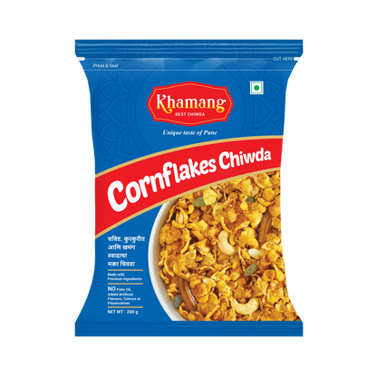 Cornflakes Chiwda