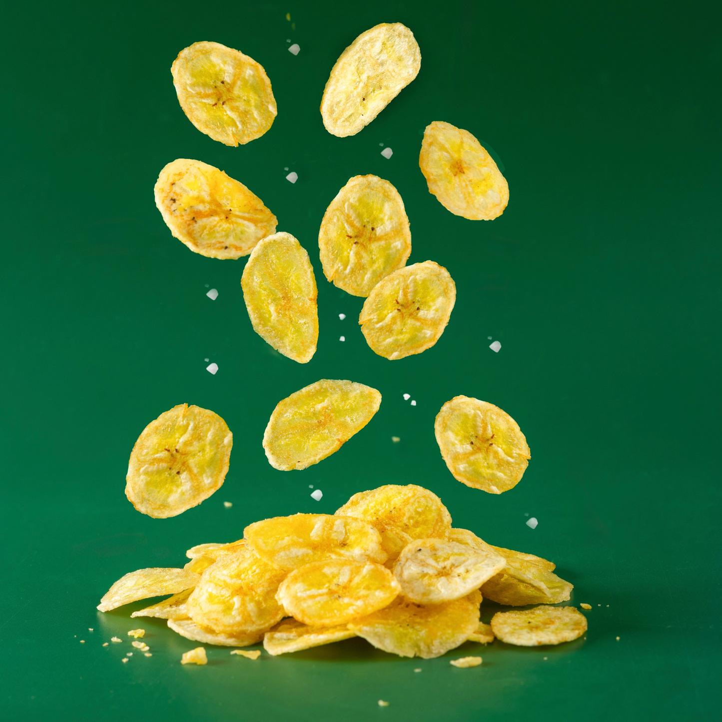 Banana Chips - Salted