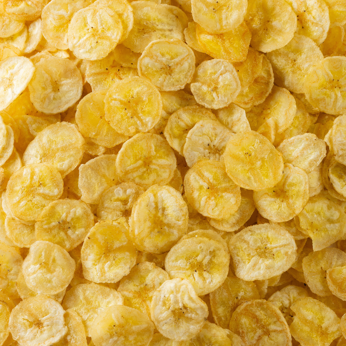 Banana Chips - Salted