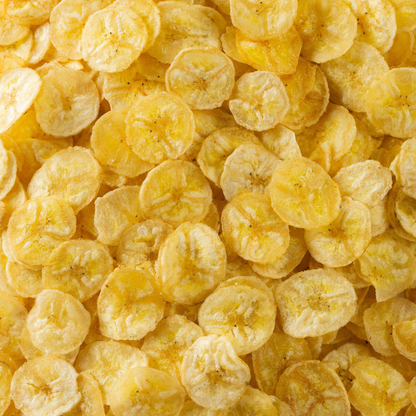 Banana Chips - Salted