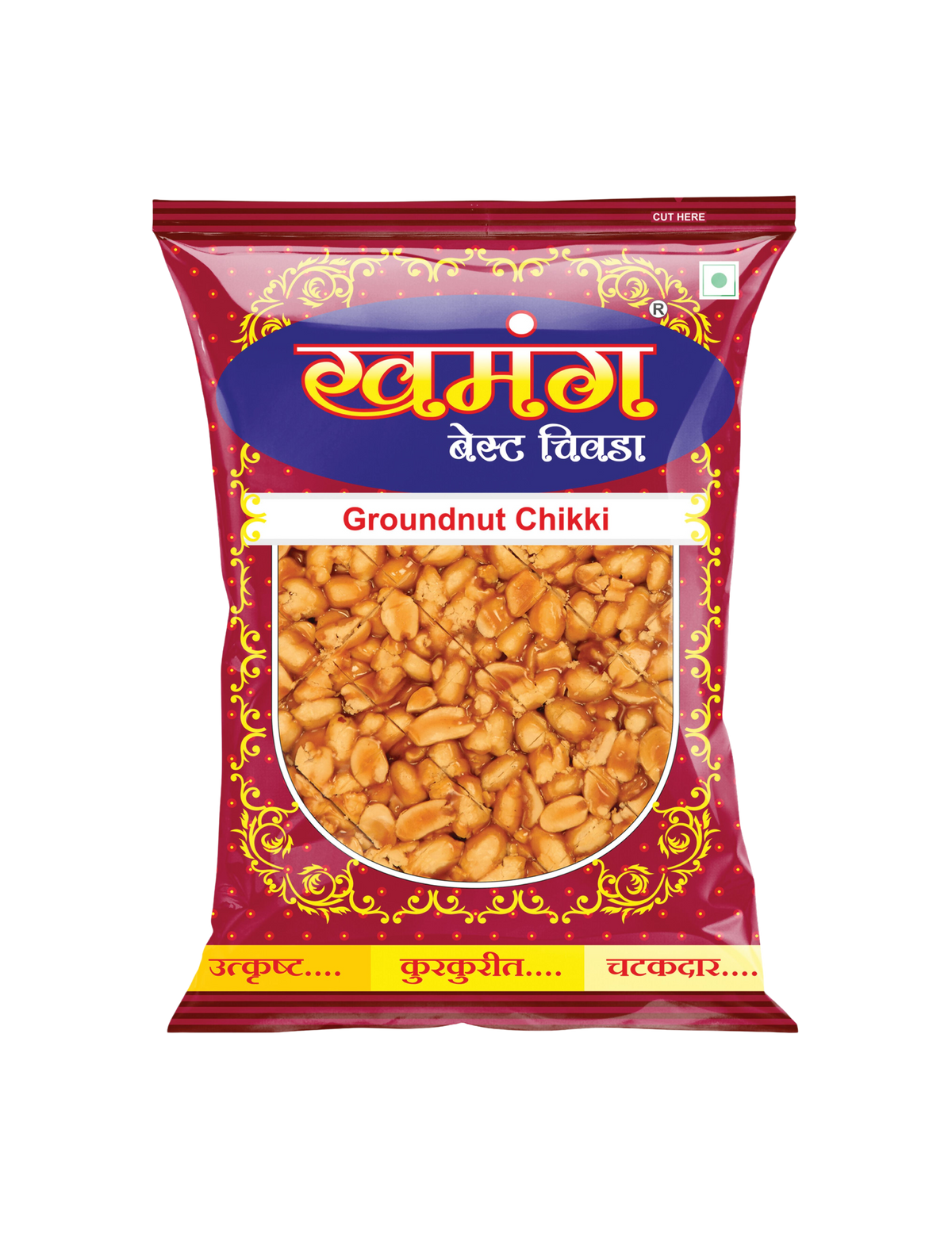 Groundnut Chikki