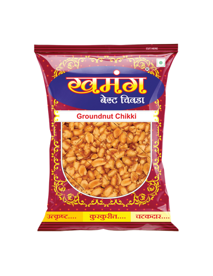 Groundnut Chikki