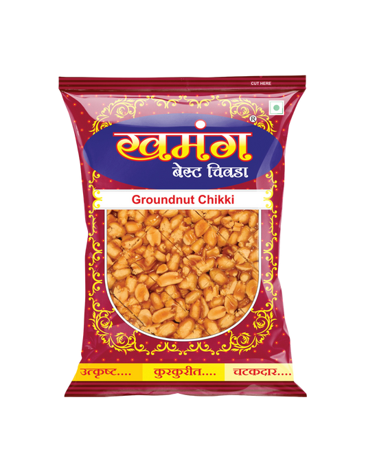 Groundnut Chikki