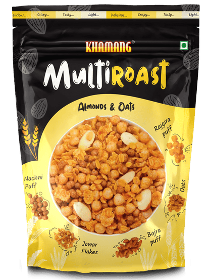 MultiRoast - Millets Chiwda