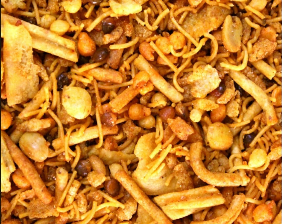 Mix Farsan