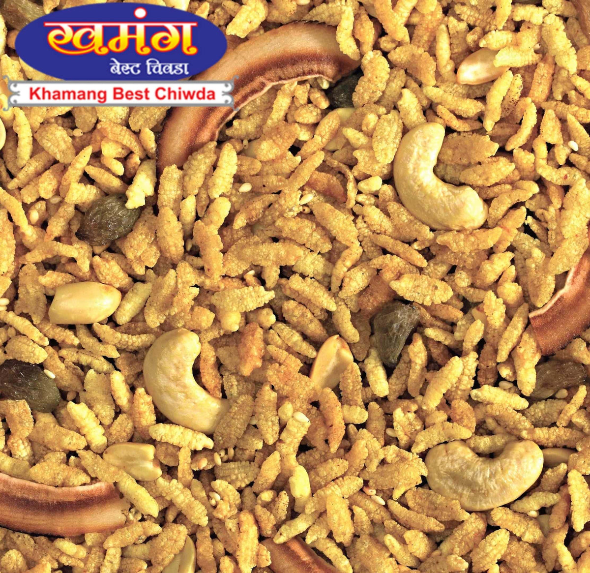 Poha Chiwda