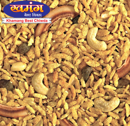 Poha Chiwda