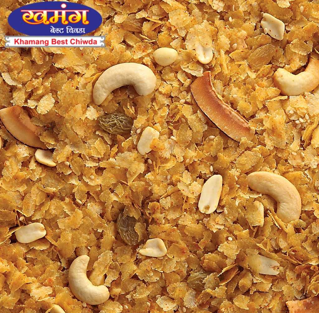 Patal Poha Roasted Chiwda